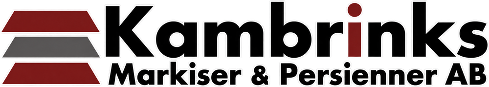 Kambrinks Markiser & Persienner AB